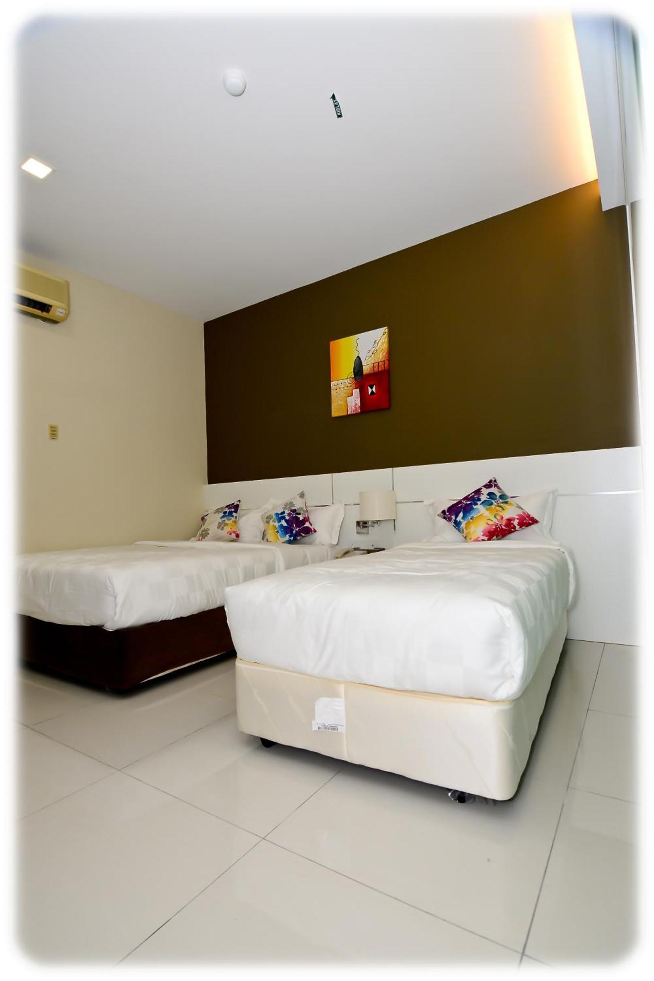 Hotel Mornington Bukit Permata Lumut Habitación foto