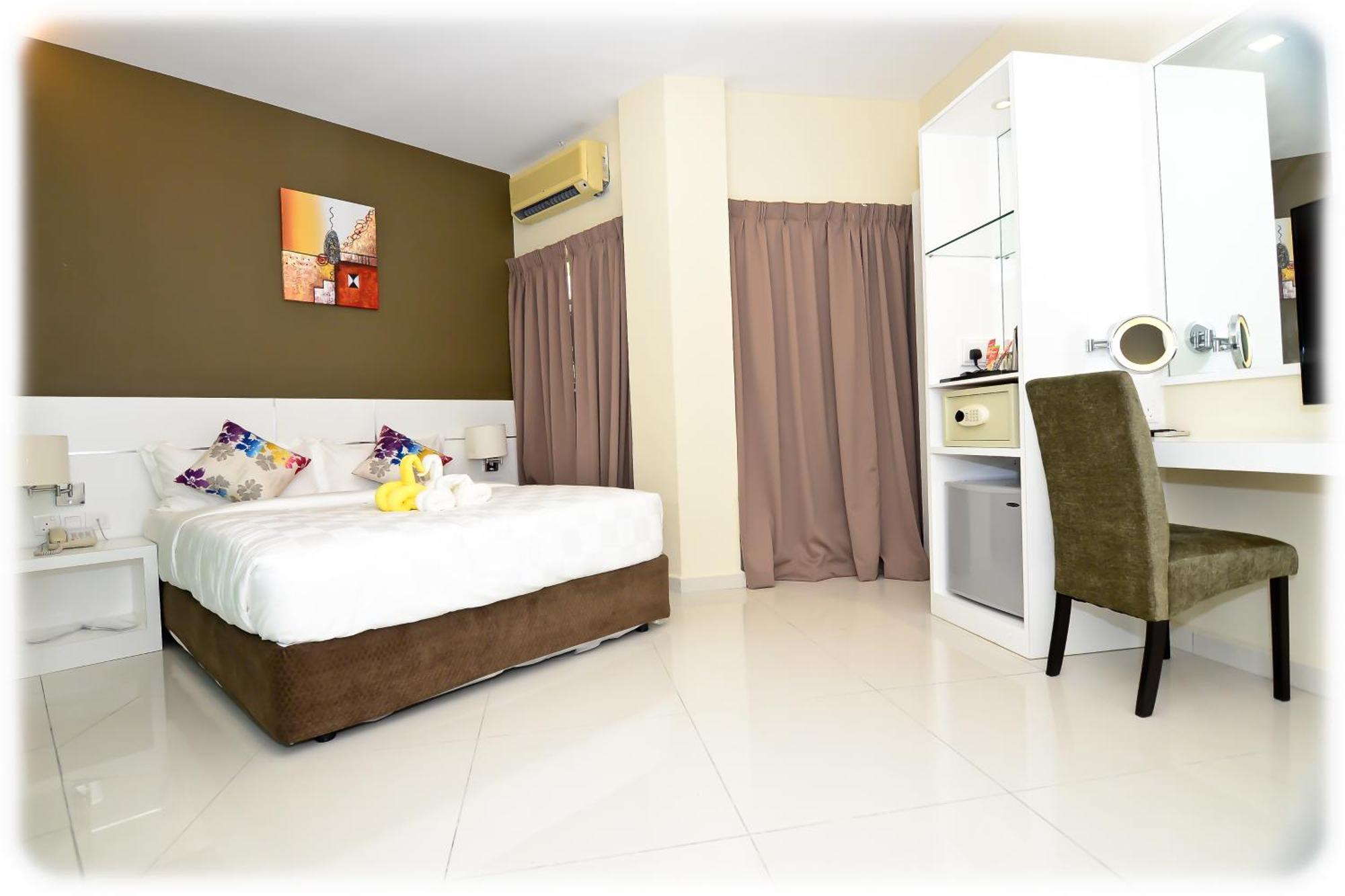 Hotel Mornington Bukit Permata Lumut Habitación foto