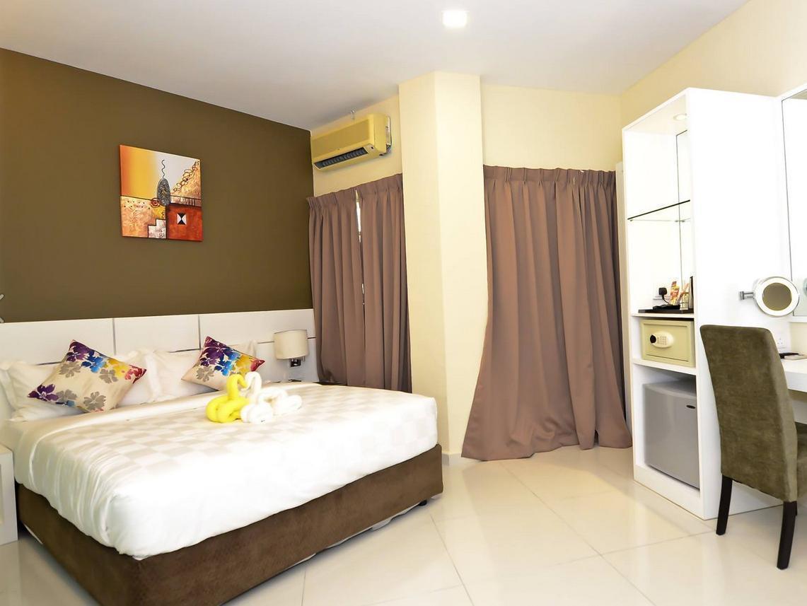 Hotel Mornington Bukit Permata Lumut Exterior foto