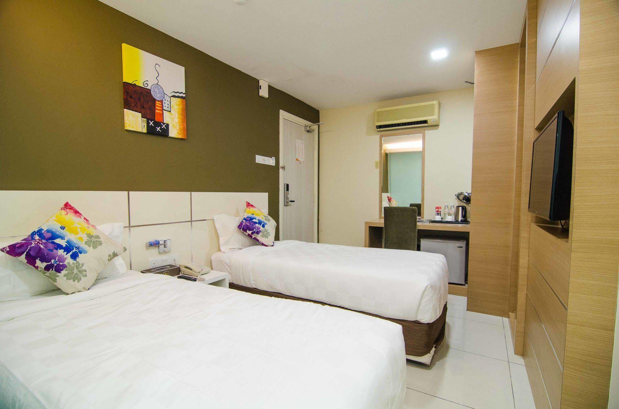Hotel Mornington Bukit Permata Lumut Exterior foto