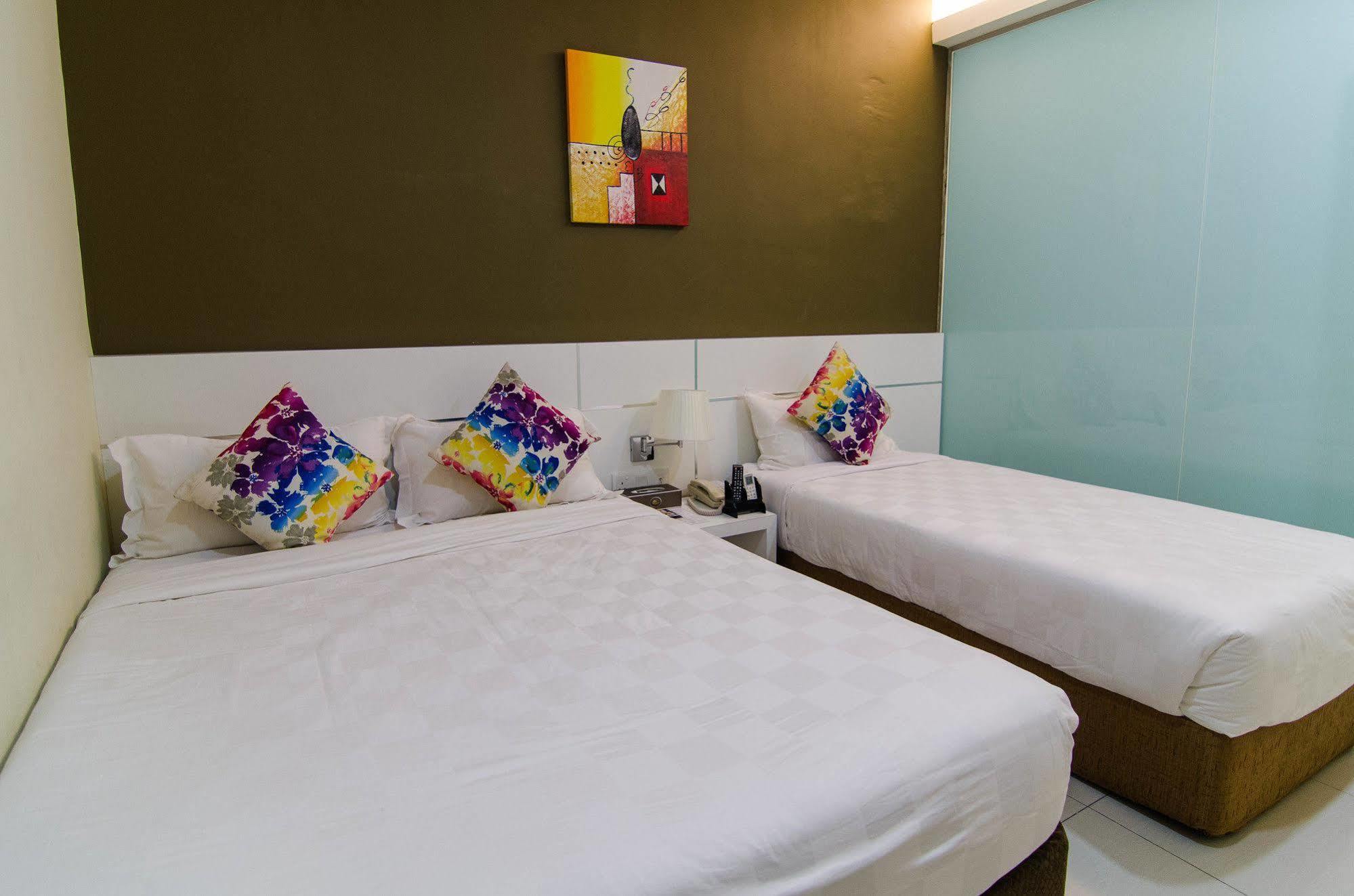 Hotel Mornington Bukit Permata Lumut Exterior foto