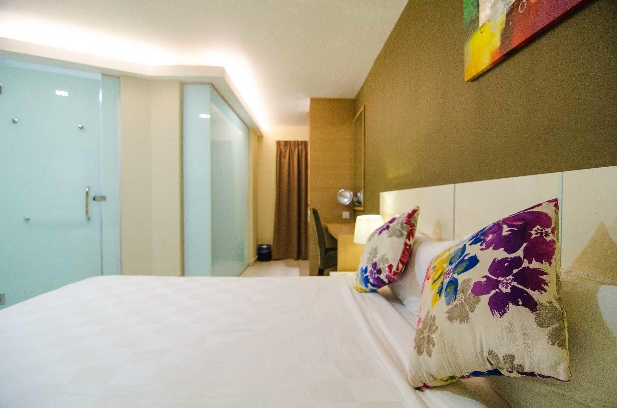 Hotel Mornington Bukit Permata Lumut Exterior foto