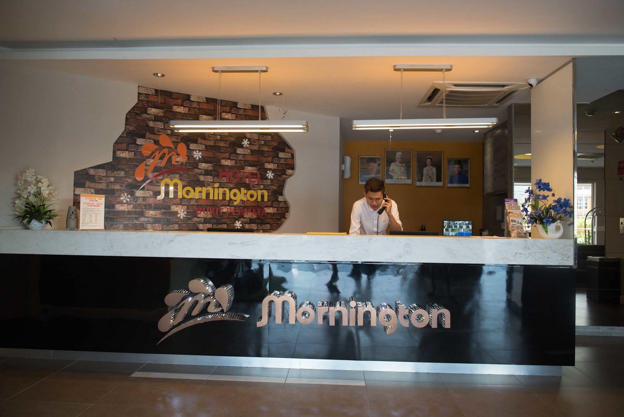Hotel Mornington Bukit Permata Lumut Exterior foto