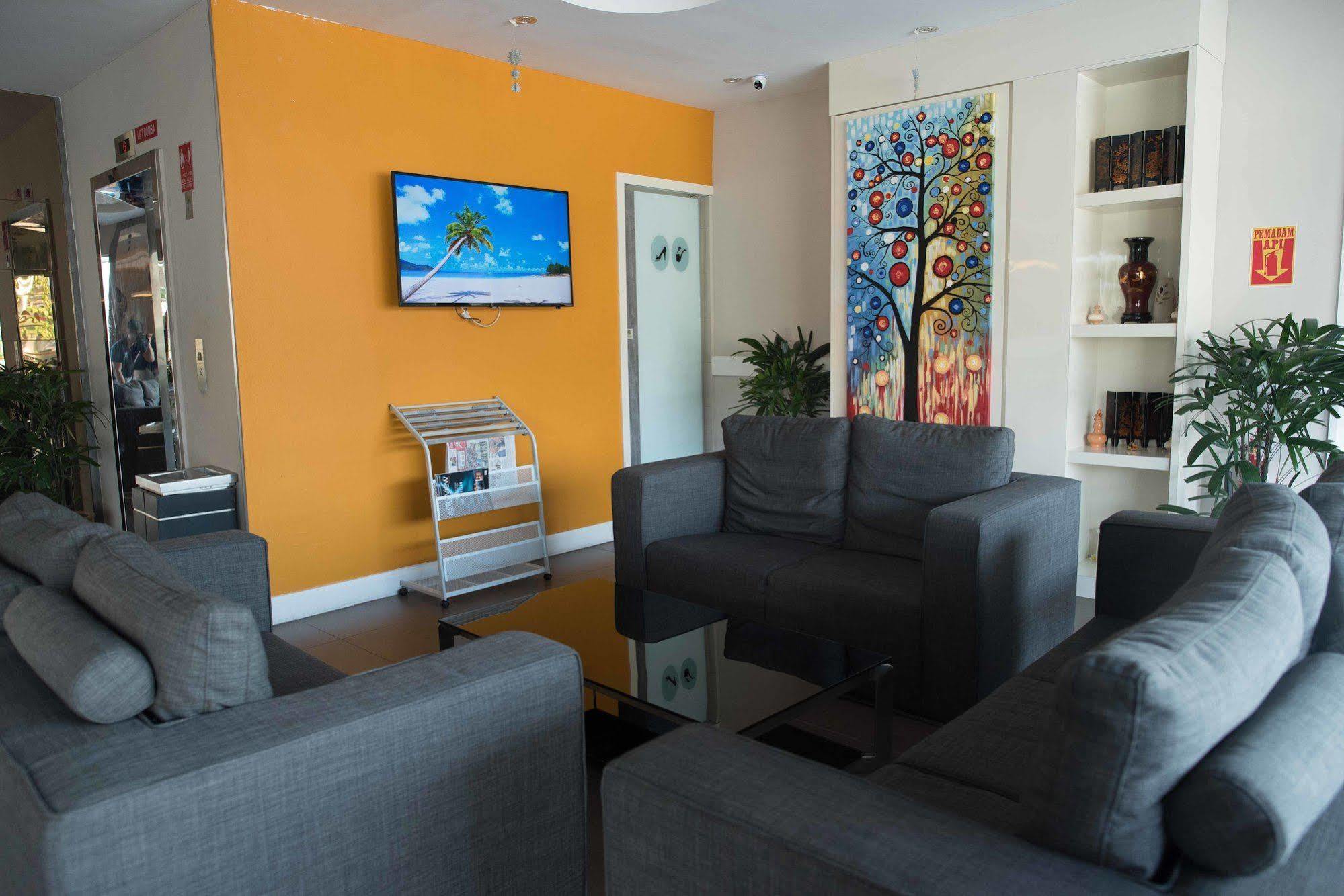 Hotel Mornington Bukit Permata Lumut Exterior foto