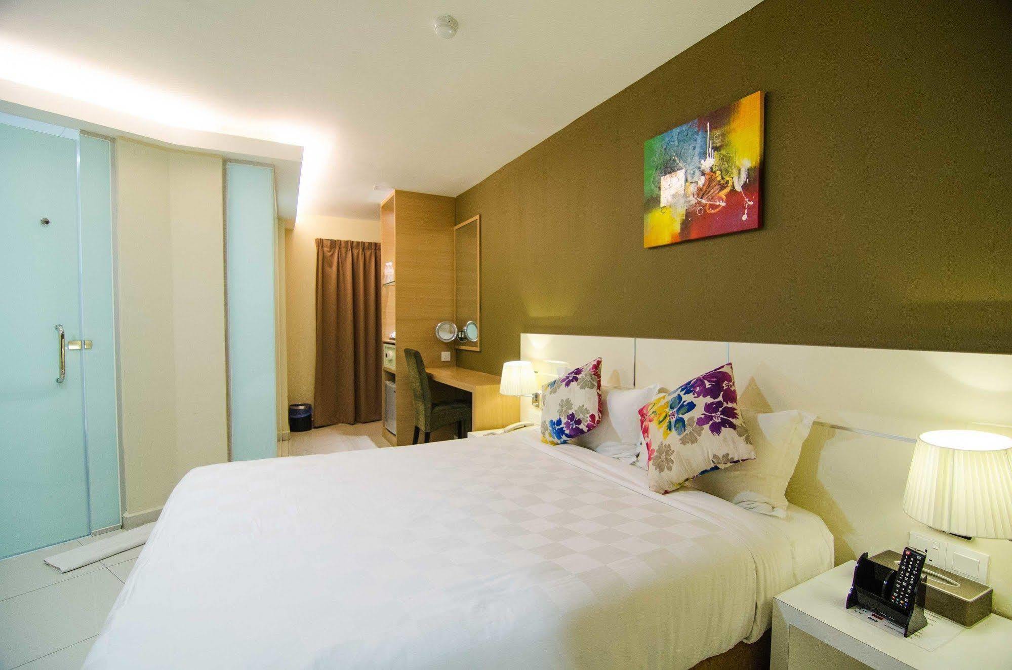 Hotel Mornington Bukit Permata Lumut Exterior foto