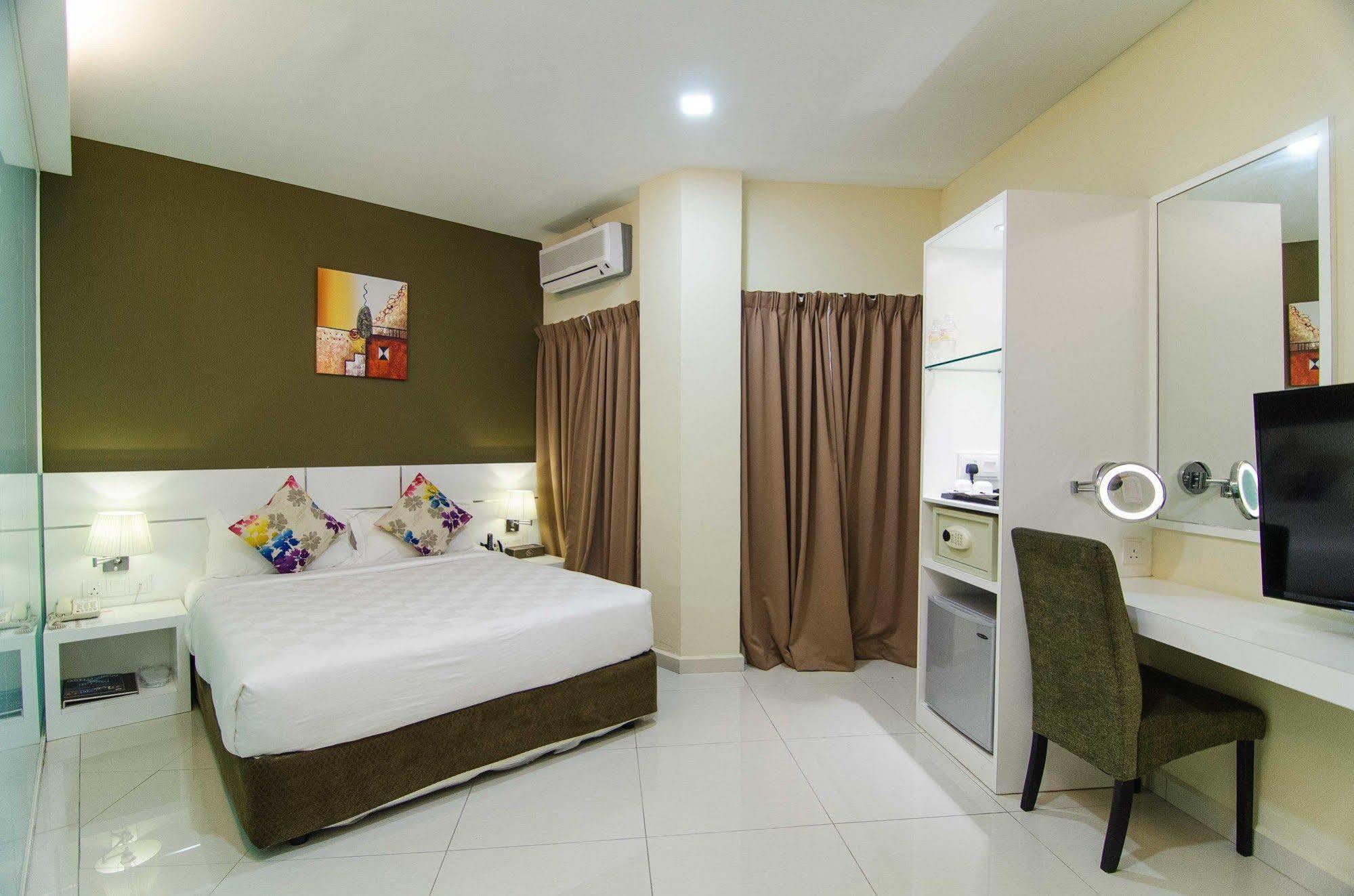 Hotel Mornington Bukit Permata Lumut Exterior foto