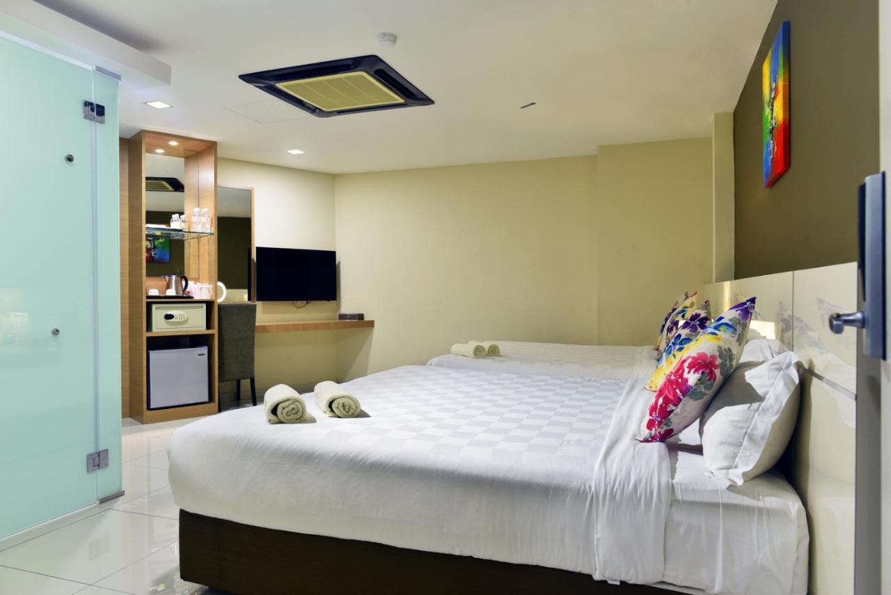 Hotel Mornington Bukit Permata Lumut Exterior foto