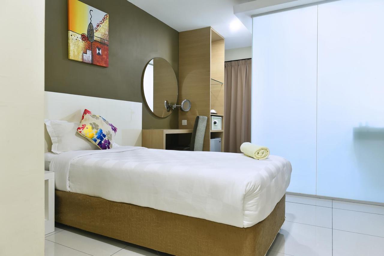 Hotel Mornington Bukit Permata Lumut Exterior foto
