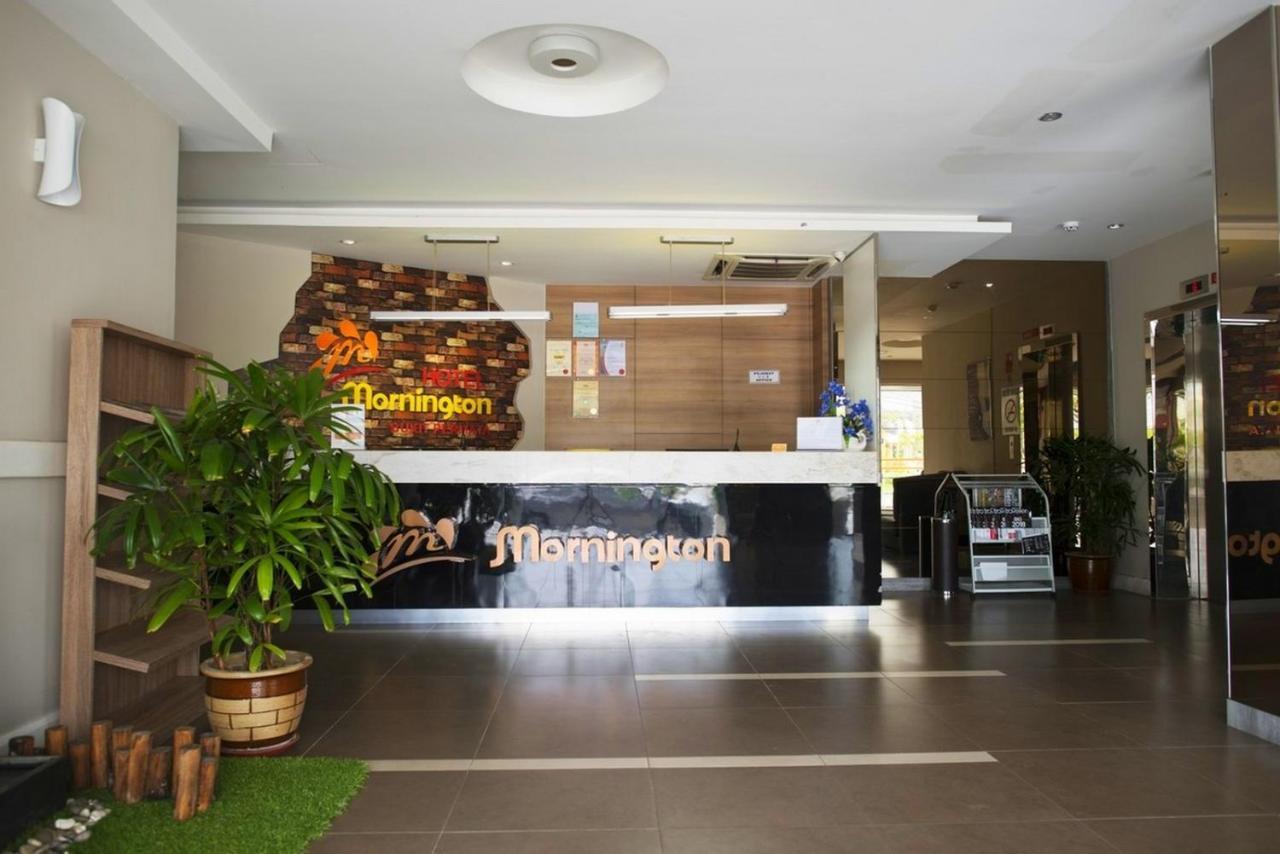 Hotel Mornington Bukit Permata Lumut Exterior foto